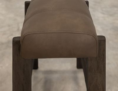 BALAM BLACK - 4421 STOOL 24&quot; - BROWN