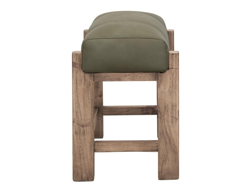 BALAM WHITE - 4321 STOOL 24&quot; - GREEN