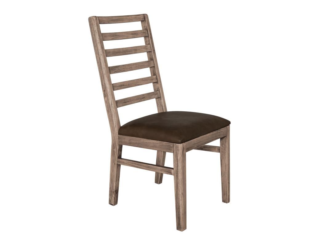 BALAM WHITE - 4321 DINING CHAIR