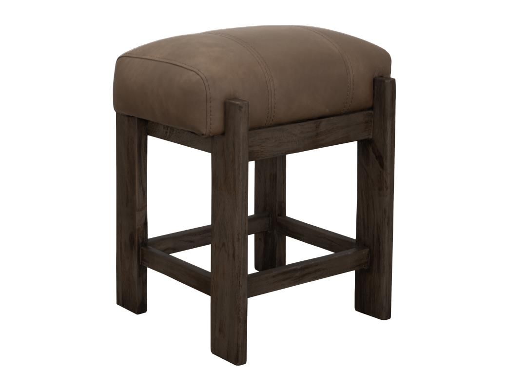 BALAM BLACK - 4421 STOOL 24&quot; - BROWN