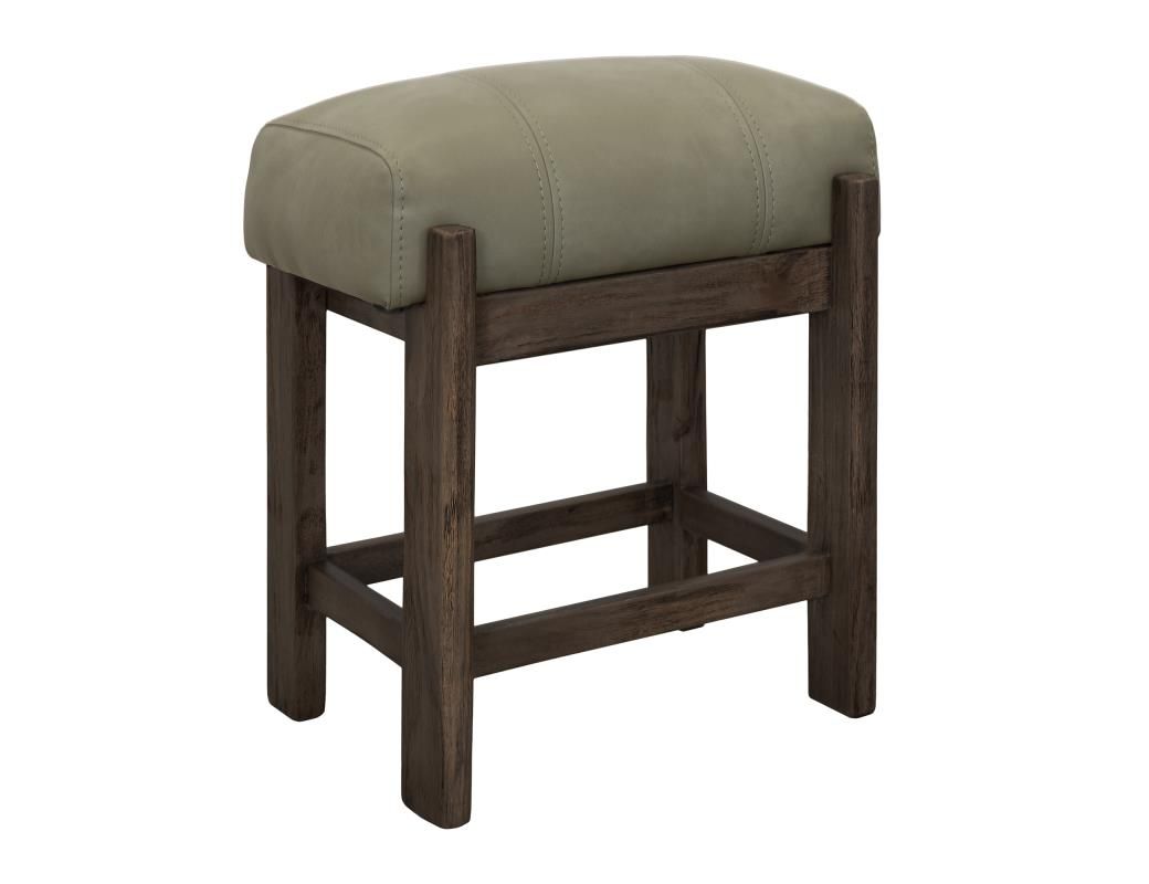 BALAM BLACK - 4421 STOOL 24&quot; - GREEN