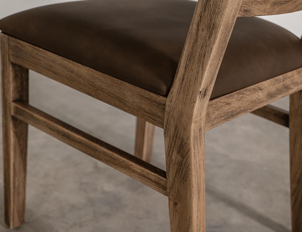 BALAM - 4221 DINING CHAIR