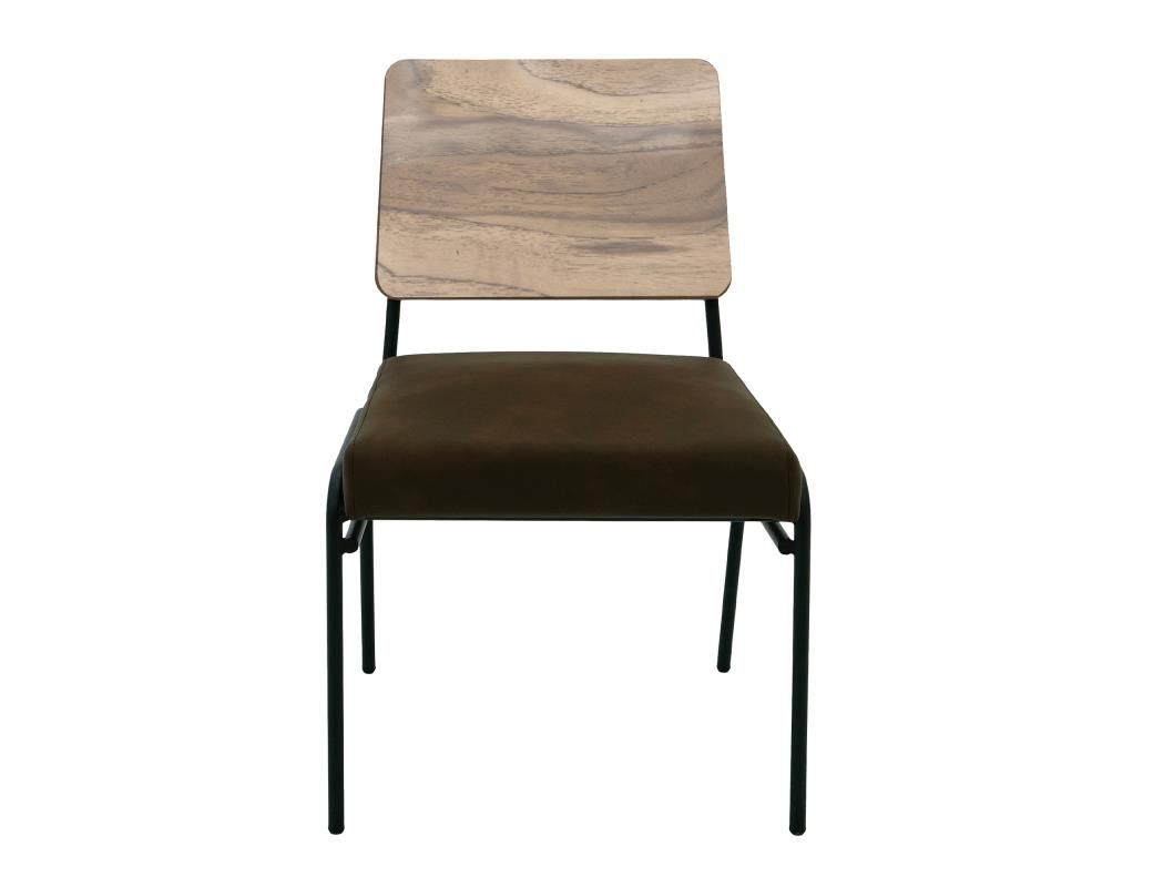 BALAM WHITE - 4322 DINING CHAIR