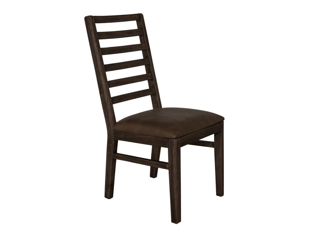 BALAM BLACK - 4421 DINING CHAIR