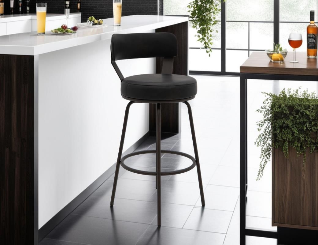 MAISON - IUP701 BARSTOOL 30&quot;