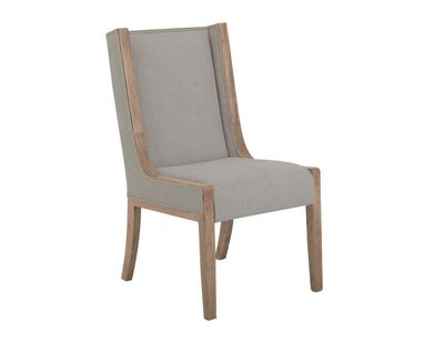 BALAM WHITE - 4321 UPHOLSTERED CHAIR - IV