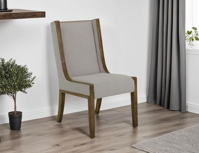 BALAM - 4221 UPHOLSTER CHAIR - IV
