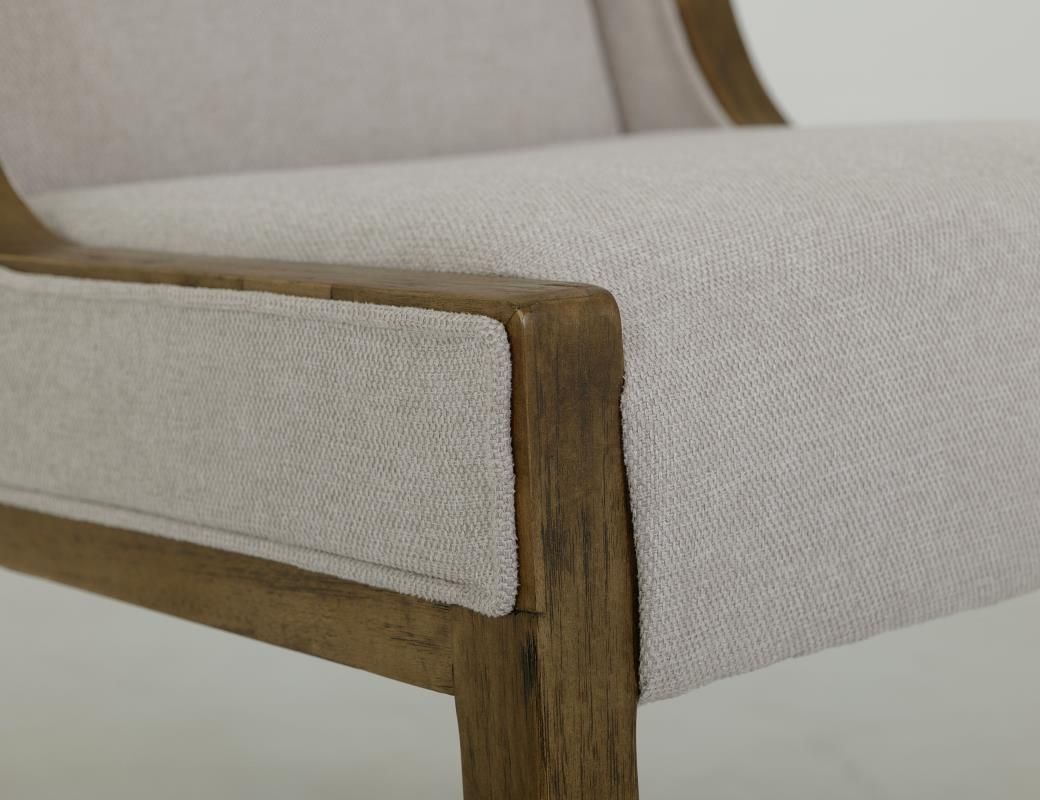 BALAM - 4221 UPHOLSTER CHAIR - IV