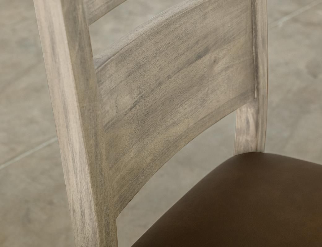 WHITETEAK - 1271 DINING CHAIR