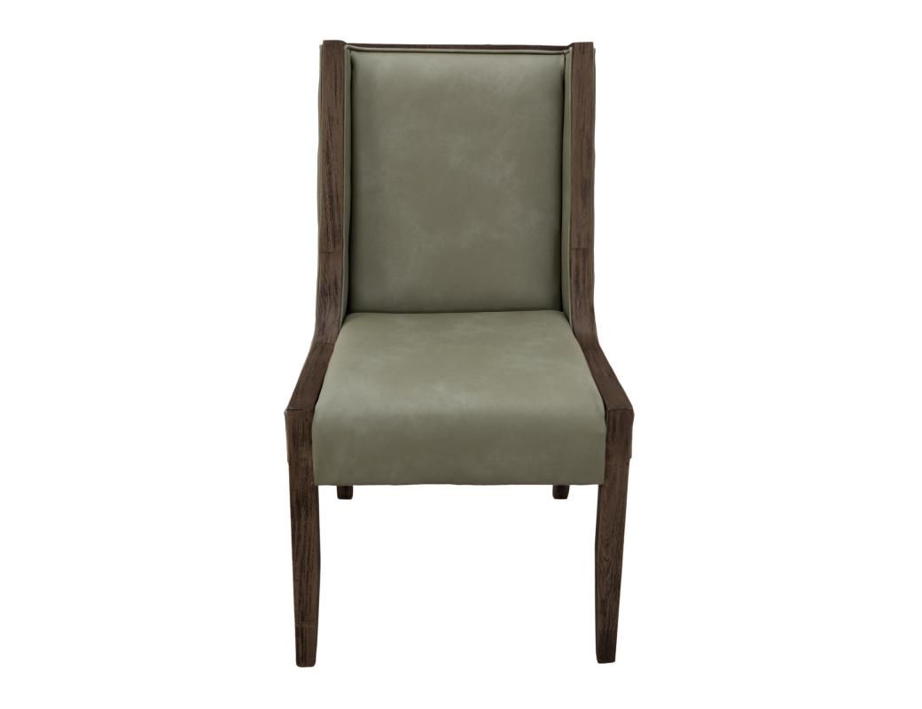 BALAM BLACK - 4421 UPHOLSTERED CHAIR - GN
