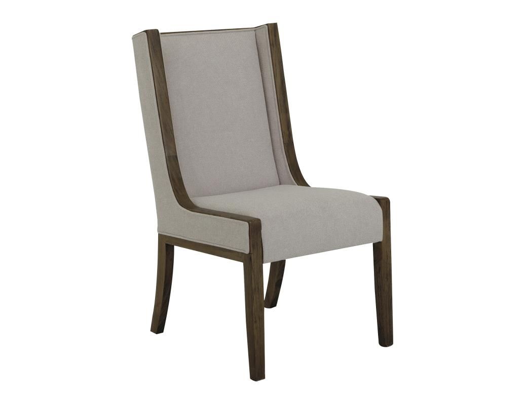 BALAM BLACK - 4421 UPHOLSTERED CHAIR - IV