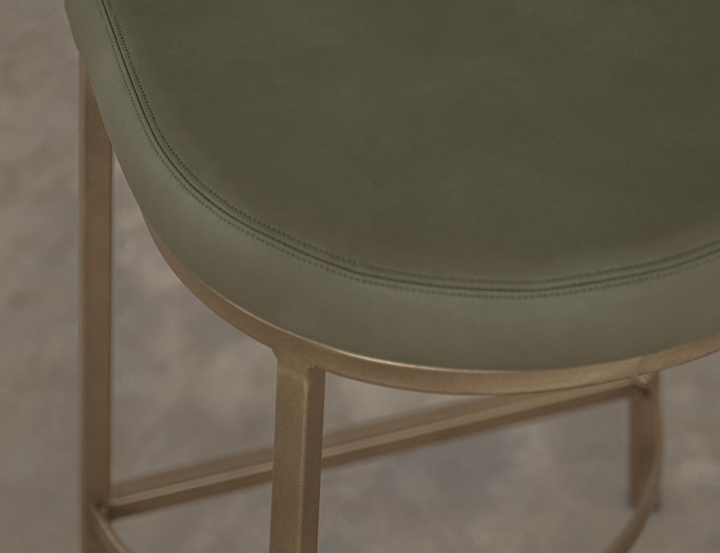 MEZQUITE - IUP662 - STOOL 24&quot; - GN