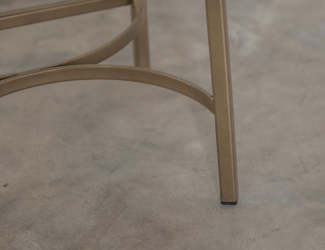 MEZQUITE - IUP662 - STOOL 24&quot; - GN