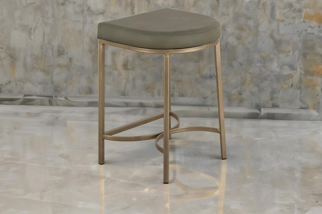 MEZQUITE - IUP662 - STOOL 24&quot; - GN