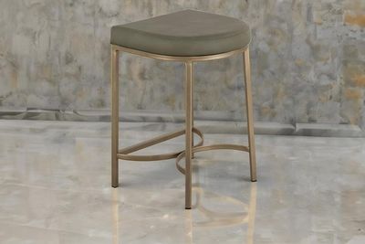 MEZQUITE - IUP662 - STOOL 24&quot; - GN