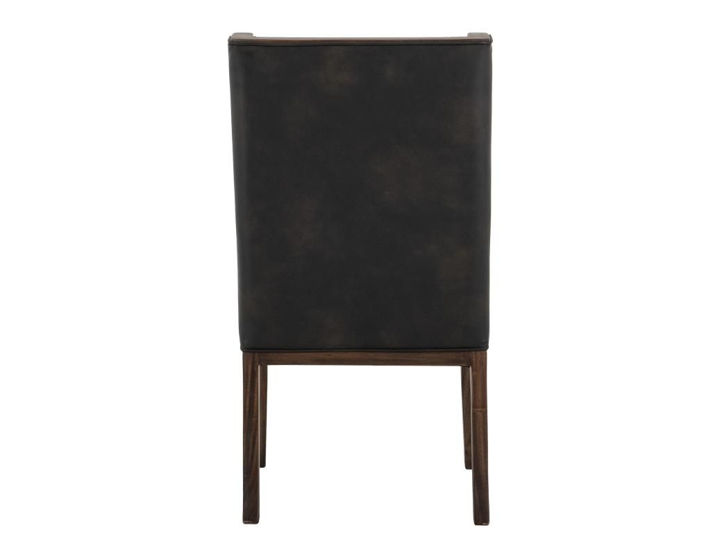 WALNUT - 3421 UPHOLSTERED CHAIR
