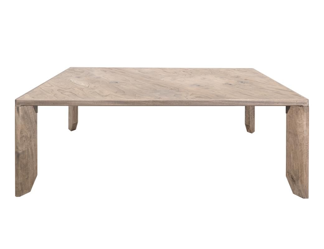 WHITETEAK - 1271 DINING TABLE