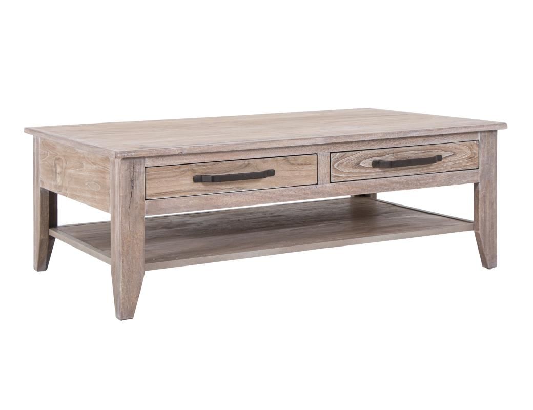 WHITETEAK - 1271 COCKTAIL TABLE