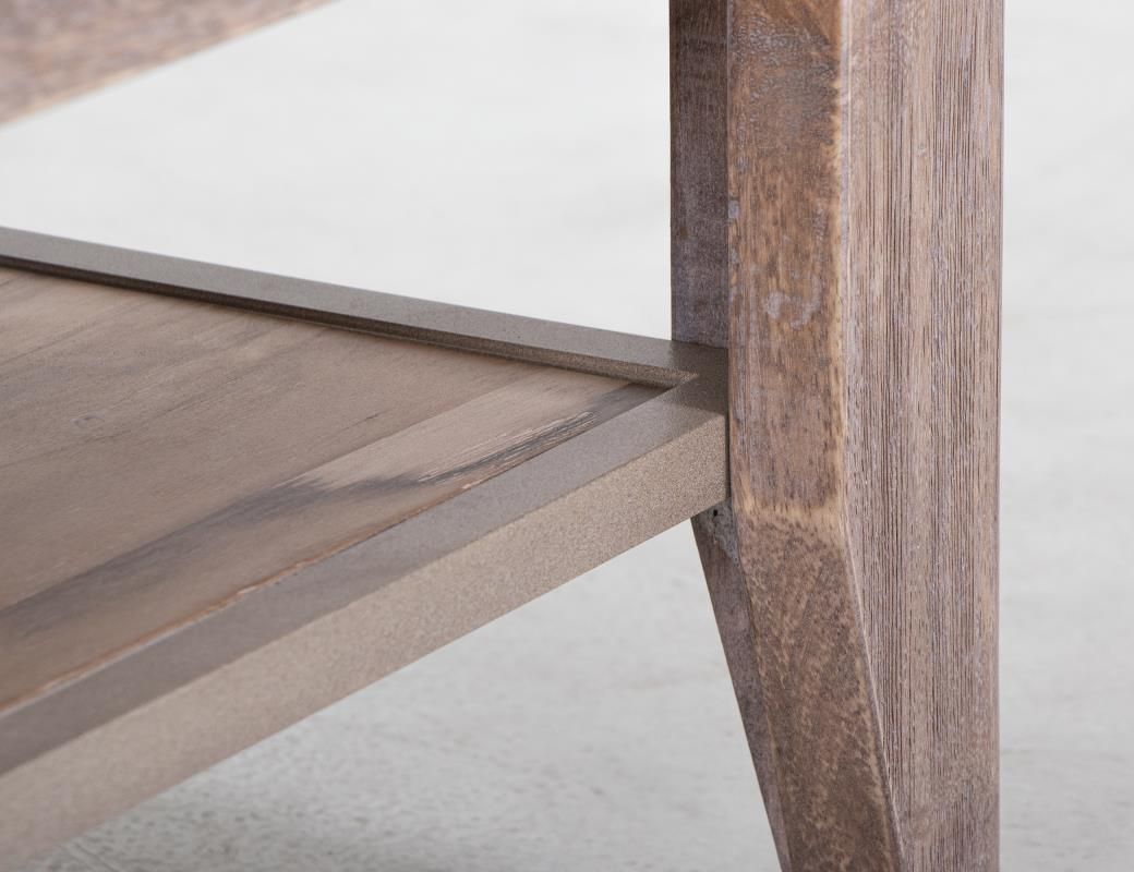 WHITETEAK - 1271 COCKTAIL TABLE