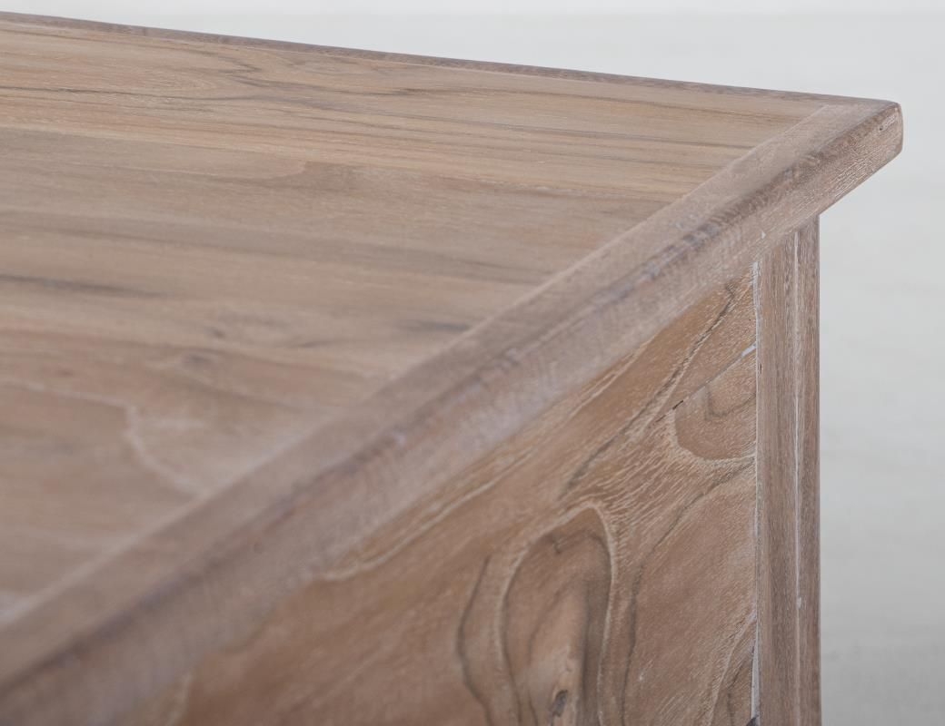 WHITETEAK - 1271 COCKTAIL TABLE