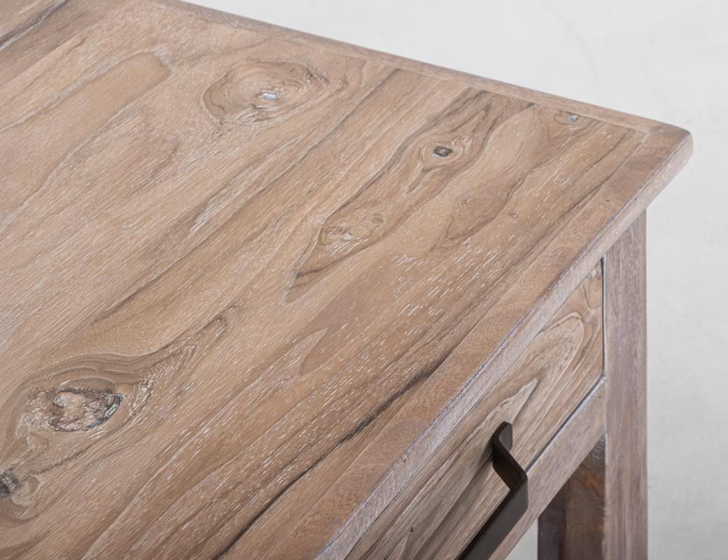 WHITETEAK - 1271 COCKTAIL TABLE