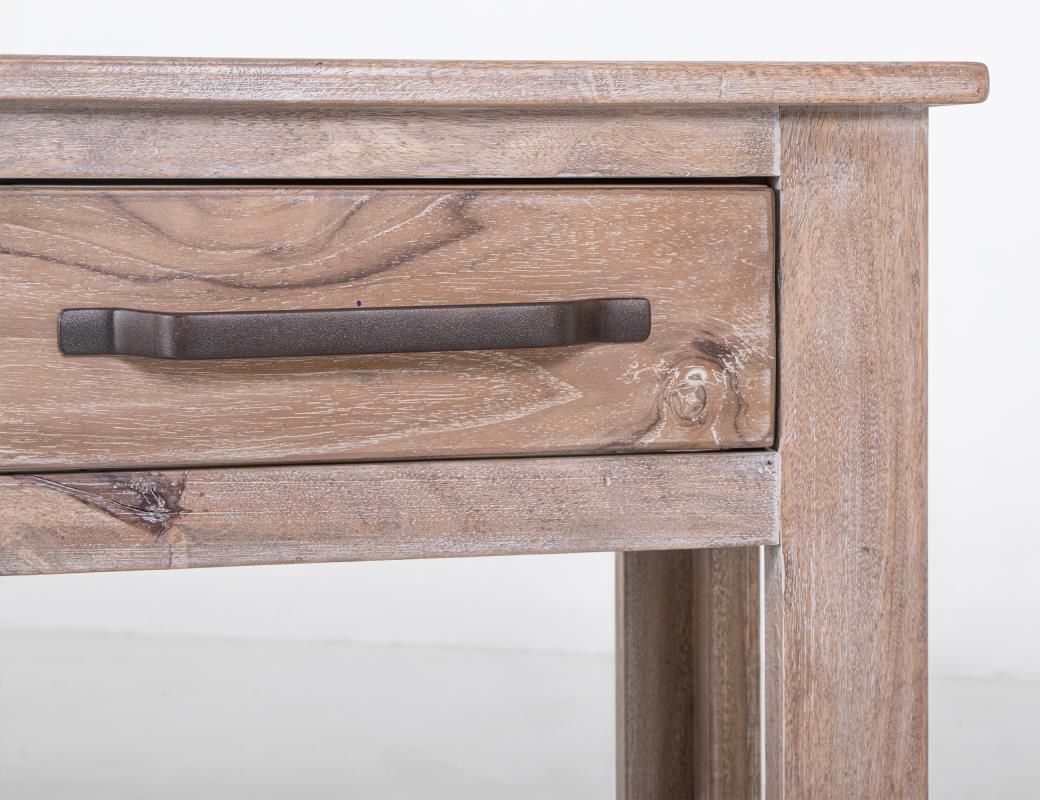 WHITETEAK - 1271 SOFA TABLE