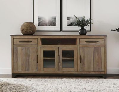 NATURAL PAROTA - 8682 TV-STAND 70&quot;