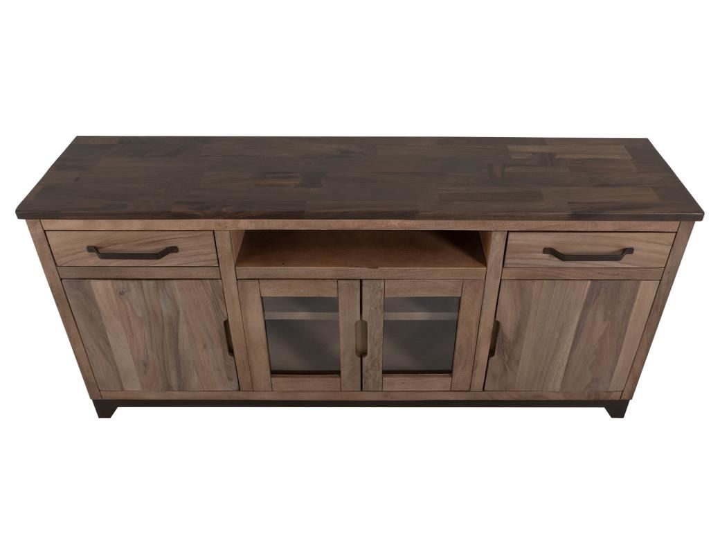 NATURAL PAROTA - 8682 TV-STAND 70&quot;