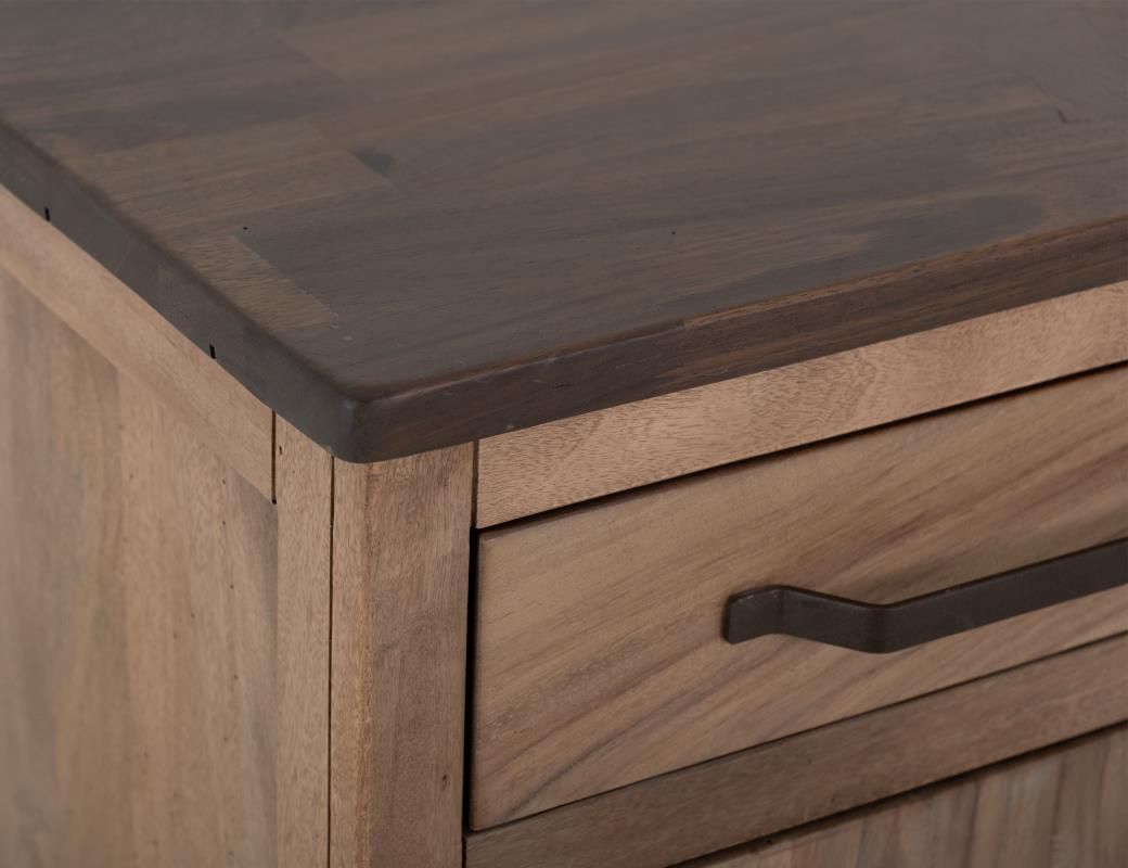 NATURAL PAROTA - 8682 TV-STAND 70&quot;
