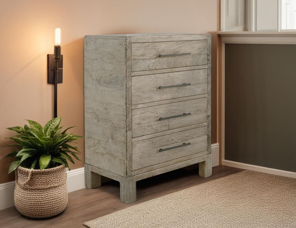 MERIDA WHITE - 2921 CHEST