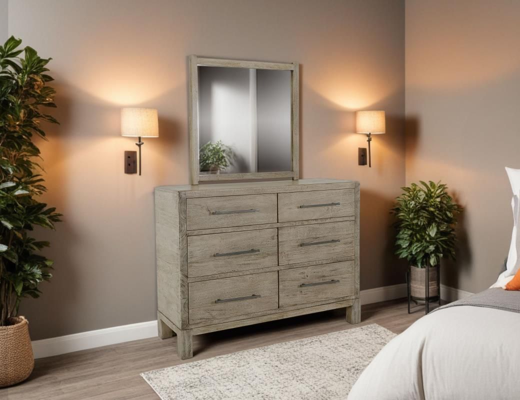 MERIDA WHITE - 2921 DRESSER