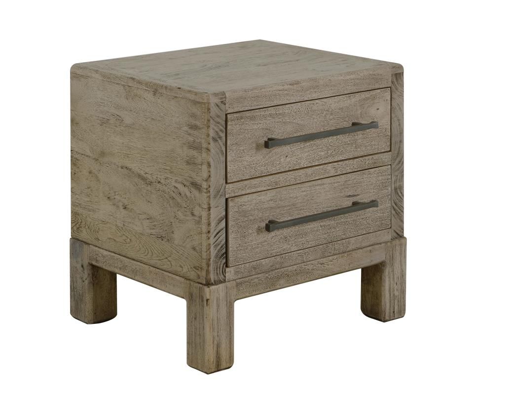 MERIDA WHITE - 2921 NIGHTSTAND
