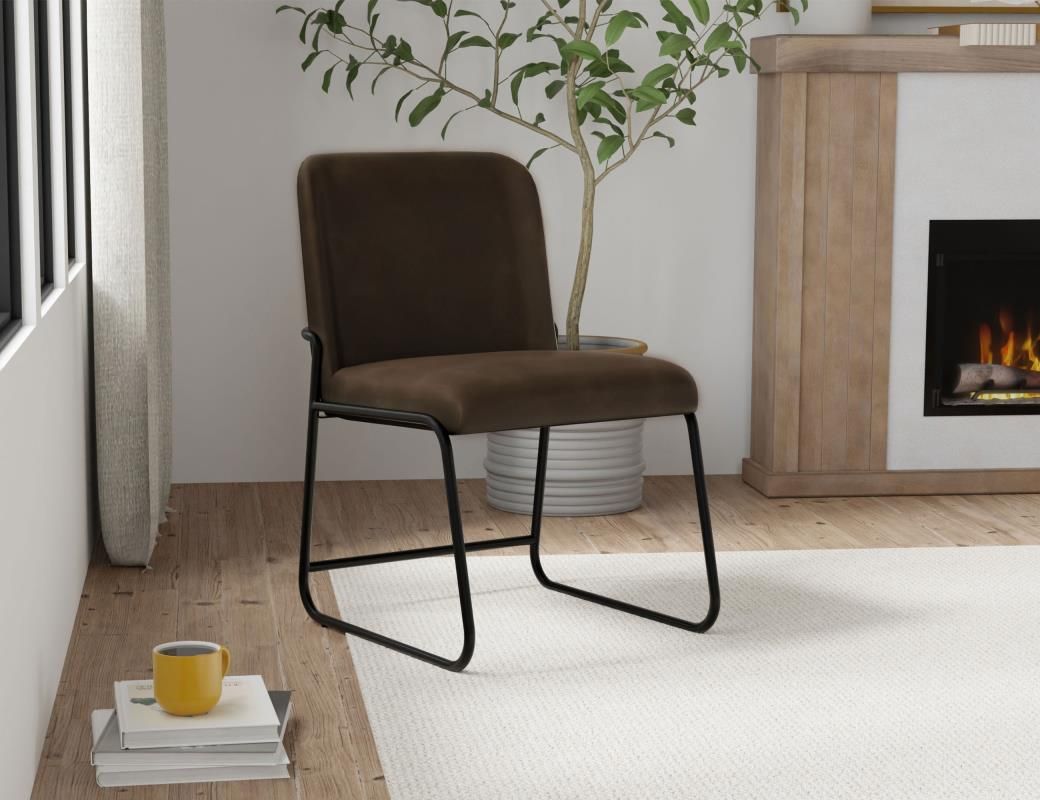 IUP800 - UPHOLSTERED CHAIR