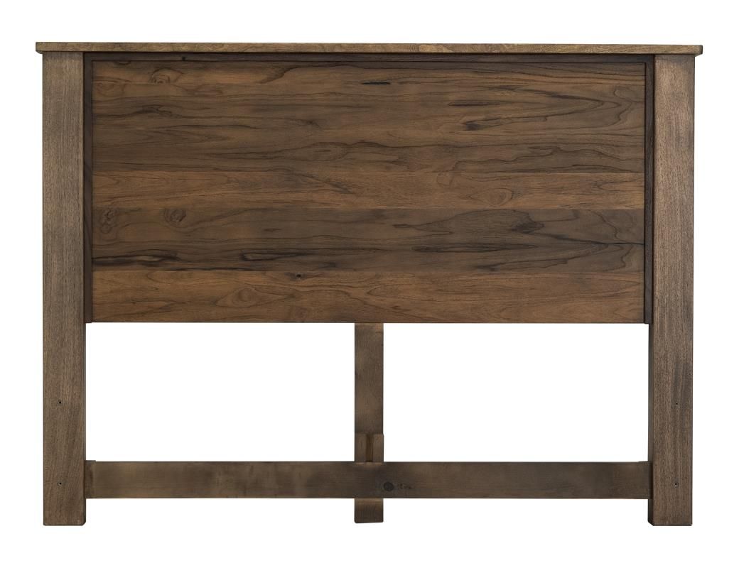 NATURAL TECA - 1171 KING BED