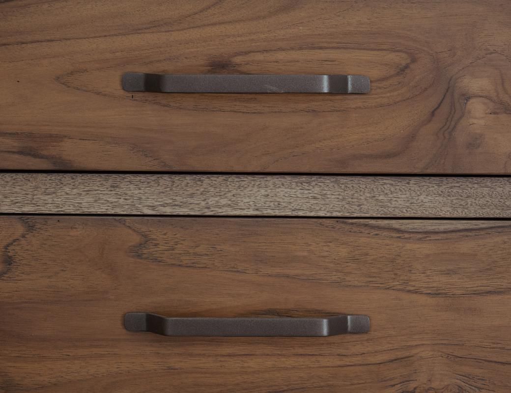NATURAL TECA - 1171 DRESSER