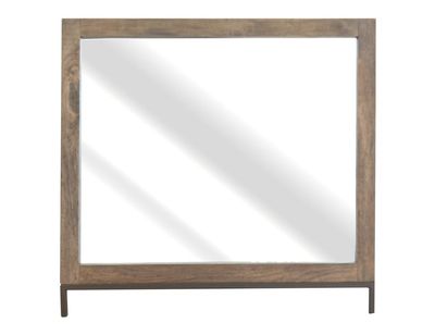 NATURAL TECA - 1171 MIRROR