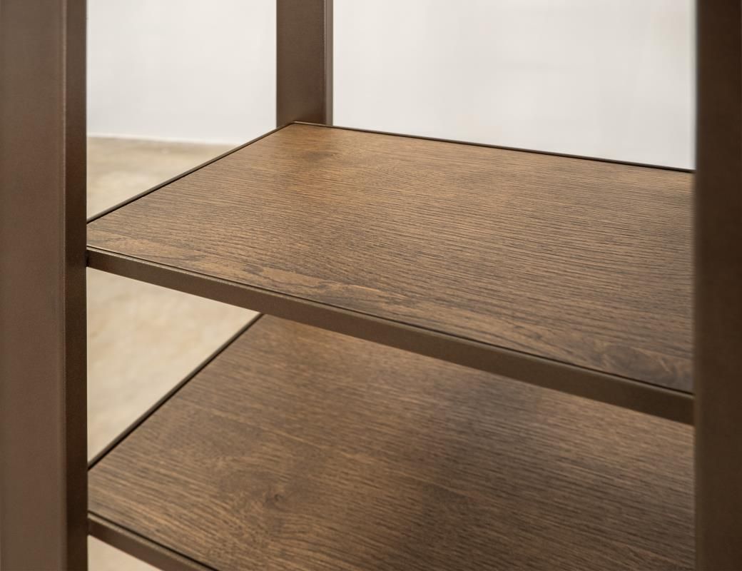 NOVUS LODGE - 2312 BOOKCASE