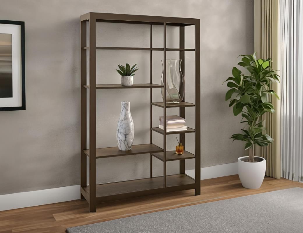 NOVUS LODGE - 2312 BOOKCASE