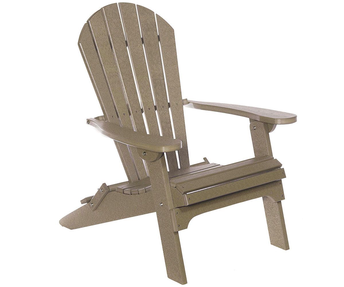 ADIRONDACK - 232 FOLDING CHAIR 2&#39;