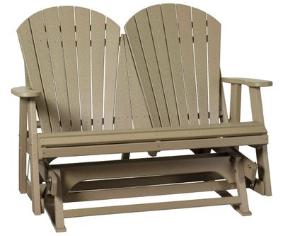 ADIRONDACK - 204 GLIDER 4&#39;