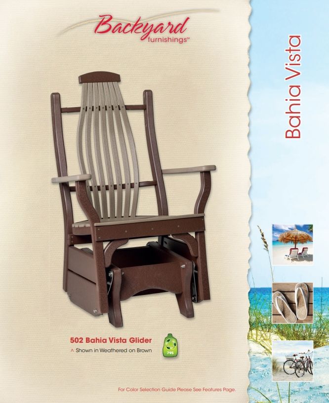 BAHIA VISTA - 502 GLIDER