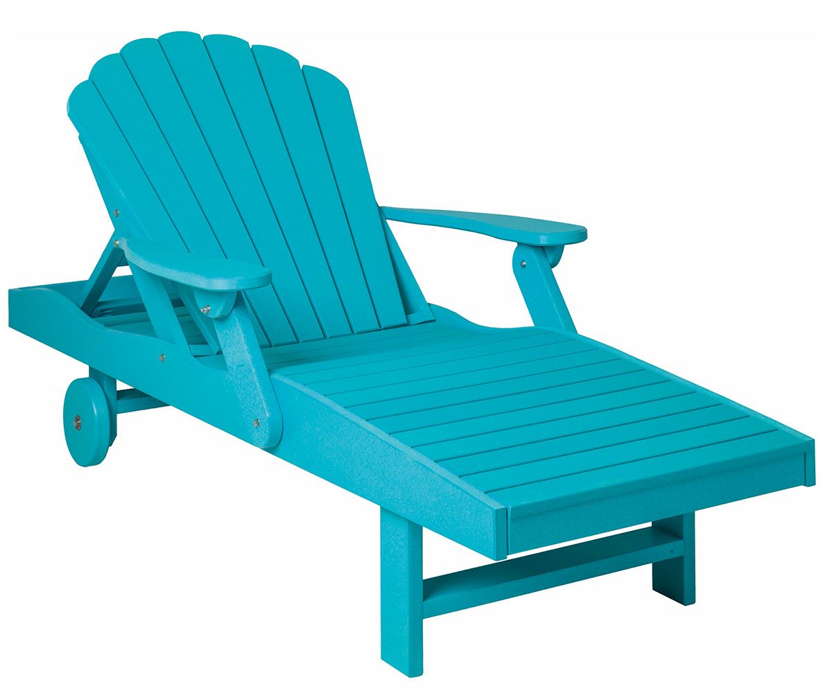 CHAISE - 682 LOUNGE