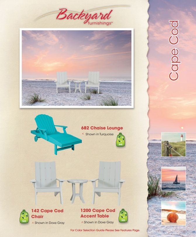 CHAISE - 682 LOUNGE