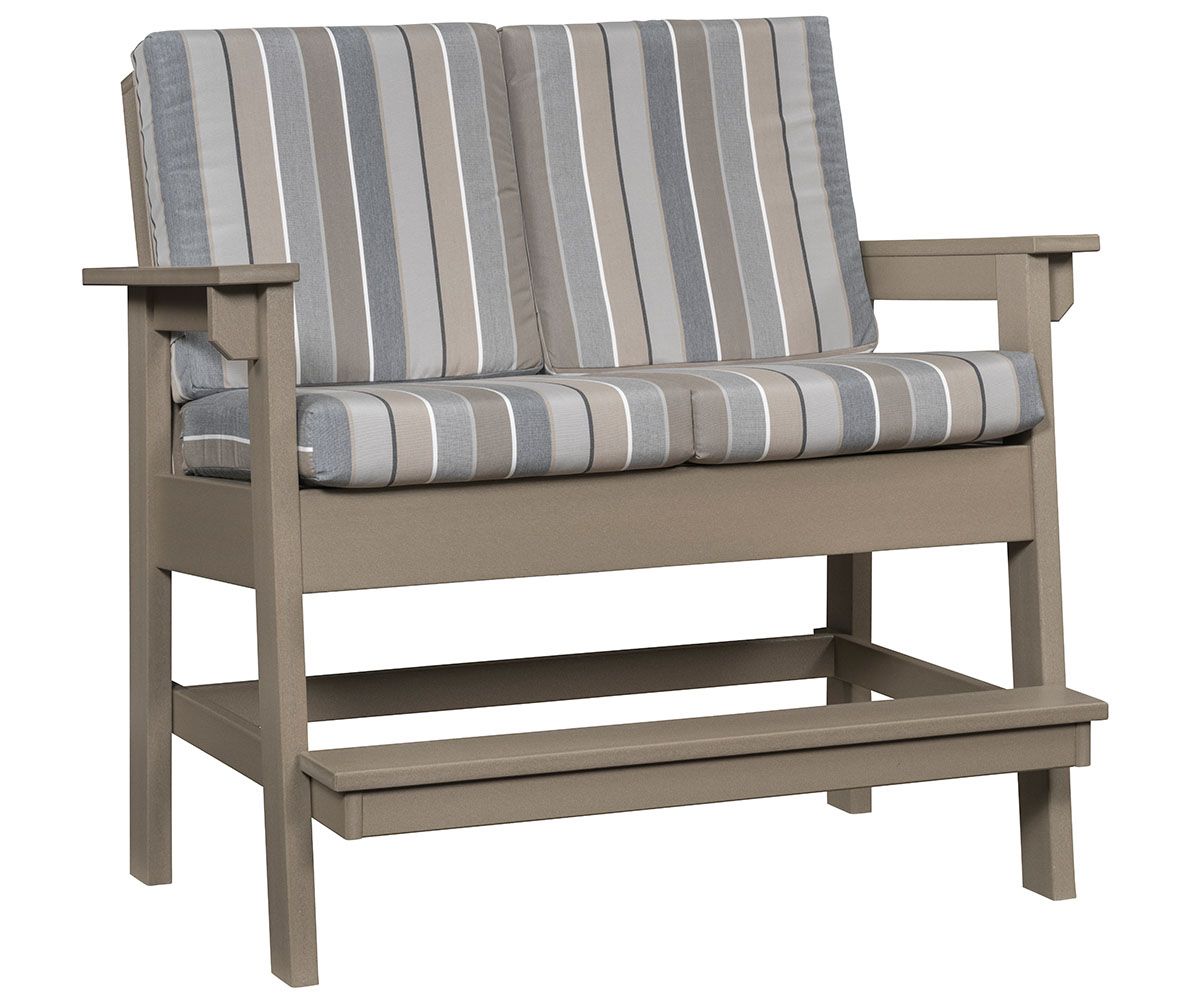 CAPE MAY - 1044X BALCONY LOVESEAT