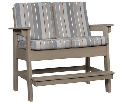 CAPE MAY - 1044X BALCONY LOVESEAT