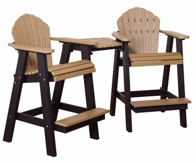 DINING - 6442 FUSION BALCONY TABLE