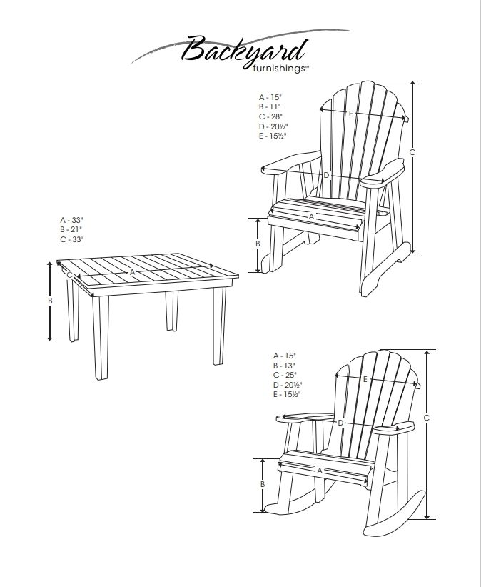 KIDS - 712 ROCKER