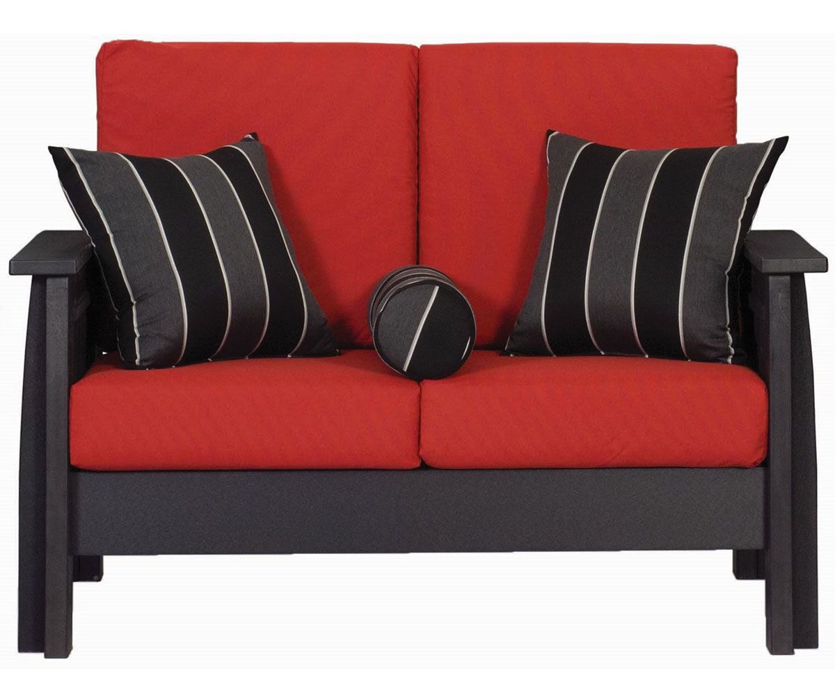 DEEP SEATING - 964 LOVESEAT