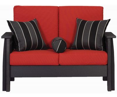 DEEP SEATING - 964 LOVESEAT