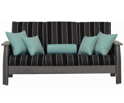 DEEP SEATING - 966 SOFA